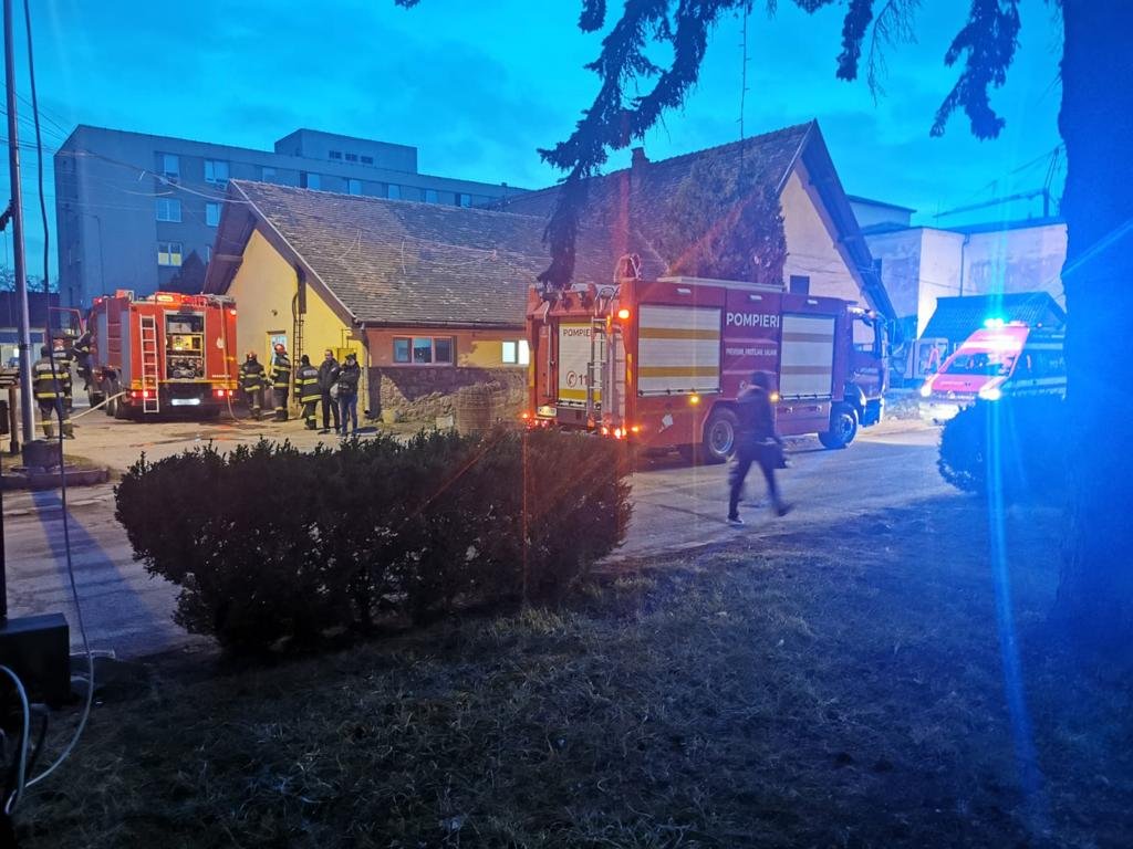 •  Fotó: Facebook/ ISU Covasna