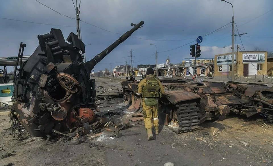 Túl magas áron szerezhettek be élelmiszereket a hadseregnek magas rangú ukrán tisztségviselők •  Fotó: Facebook/General Staff of the Armed Forces of Ukraine