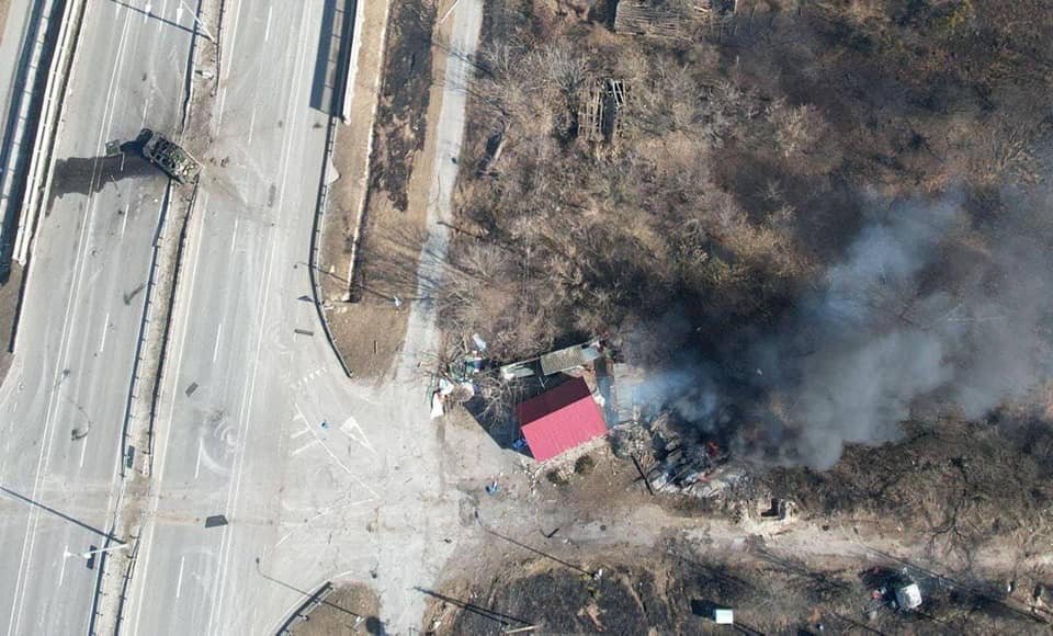 •  Fotó: Facebook/General Staff of the Armed Forces of Ukraine