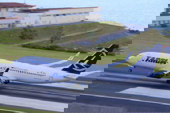 Kivonul az egyik legfontosabb londoni reptérről a Tarom, már el is adta a résidőket