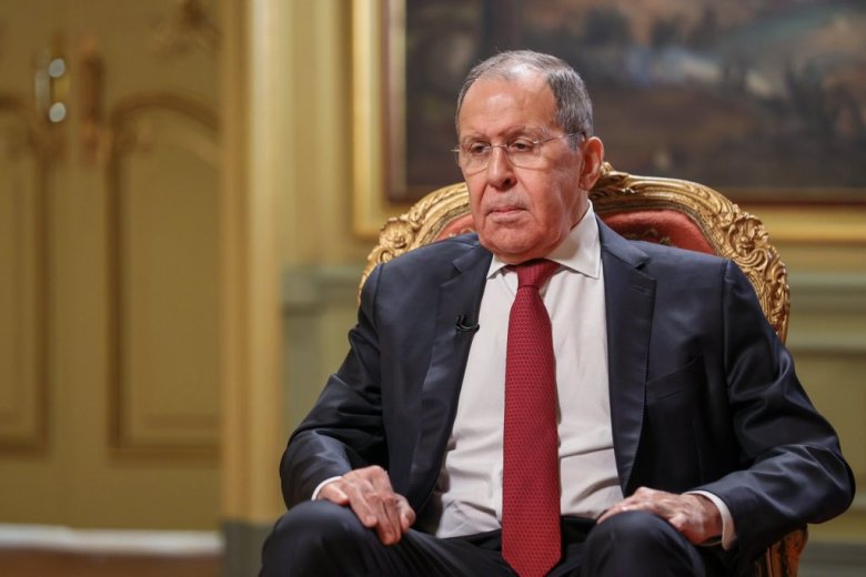 Lavrov a lipcsei drónvádról: „egy igazi háború kezdete”