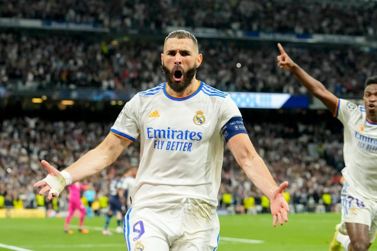 BL: amikor már mindenki angol házidöntőre készült, a Real Madrid sokadszorra feltámadt