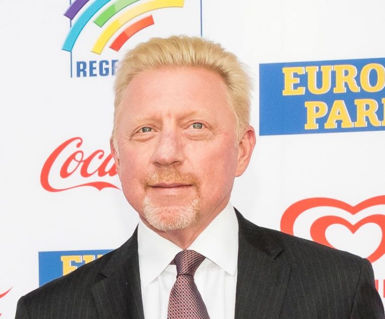 Szabadlábra helyezték és kitoloncolják Nagy-Britanniából Boris Becker egykori teniszcsillagot