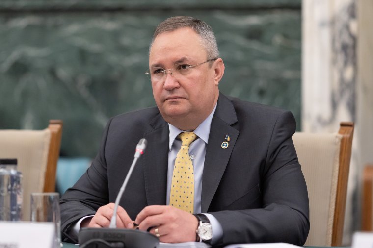 Ciucă a Moldovai Köztársaság függetlenségének 31-ik évfordulóján: a Pruton túli testvérek mellett voltunk és vagyunk