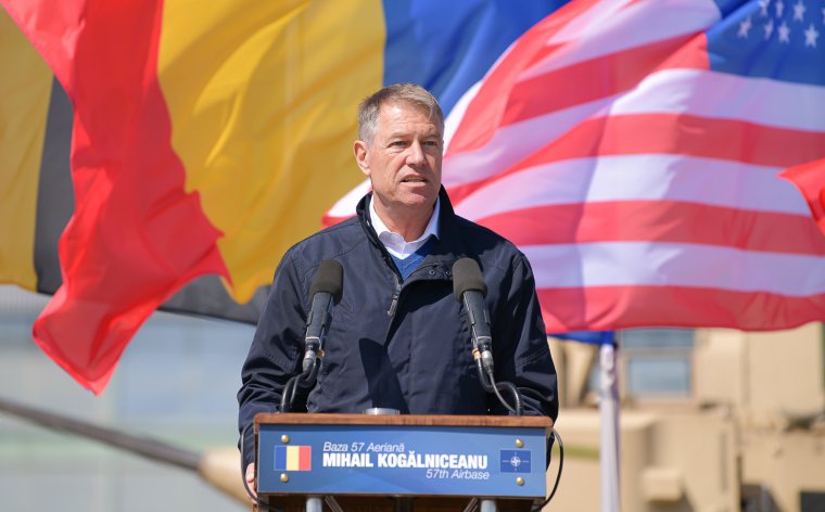 Nagykövet: jók Iohannis esélyei a NATO vezetésére