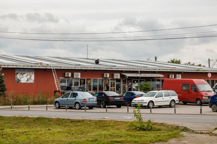 Napelemekkel növelik több kolozsvári középület energiahatékonyságát