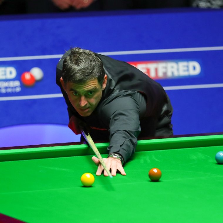 Beérte Hendryt a Rakéta, O'Sullivan hetedszer nyert sznúker-világbajnokságot