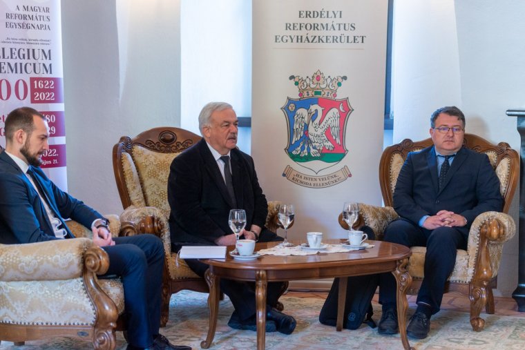 Megerősítik hitében, identitástudatában a dél-erdélyi magyarságot – Gyulafehérváron ünneplik a Magyar Református Egység Napját