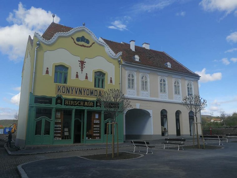 Májusban nyílik a szentendrei Skanzen Erdély épületegyüttesének első kiállítási egysége