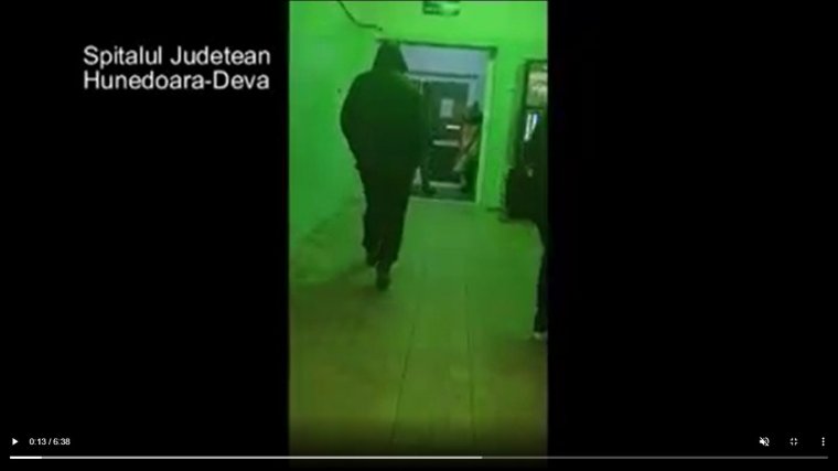 Inkognitóban „buktatta le” a dévai sürgősség alkalmazottait a Hunyad megyei tanácselnök