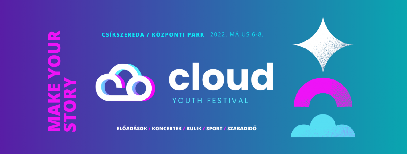 •  Fotó: Facebook/Cloud Youth Festival