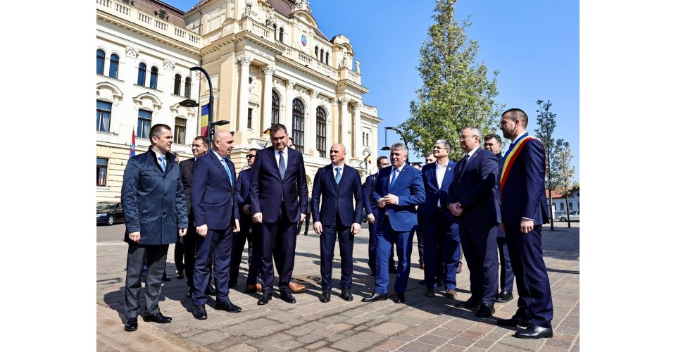 •  Fotó: Gov.ro