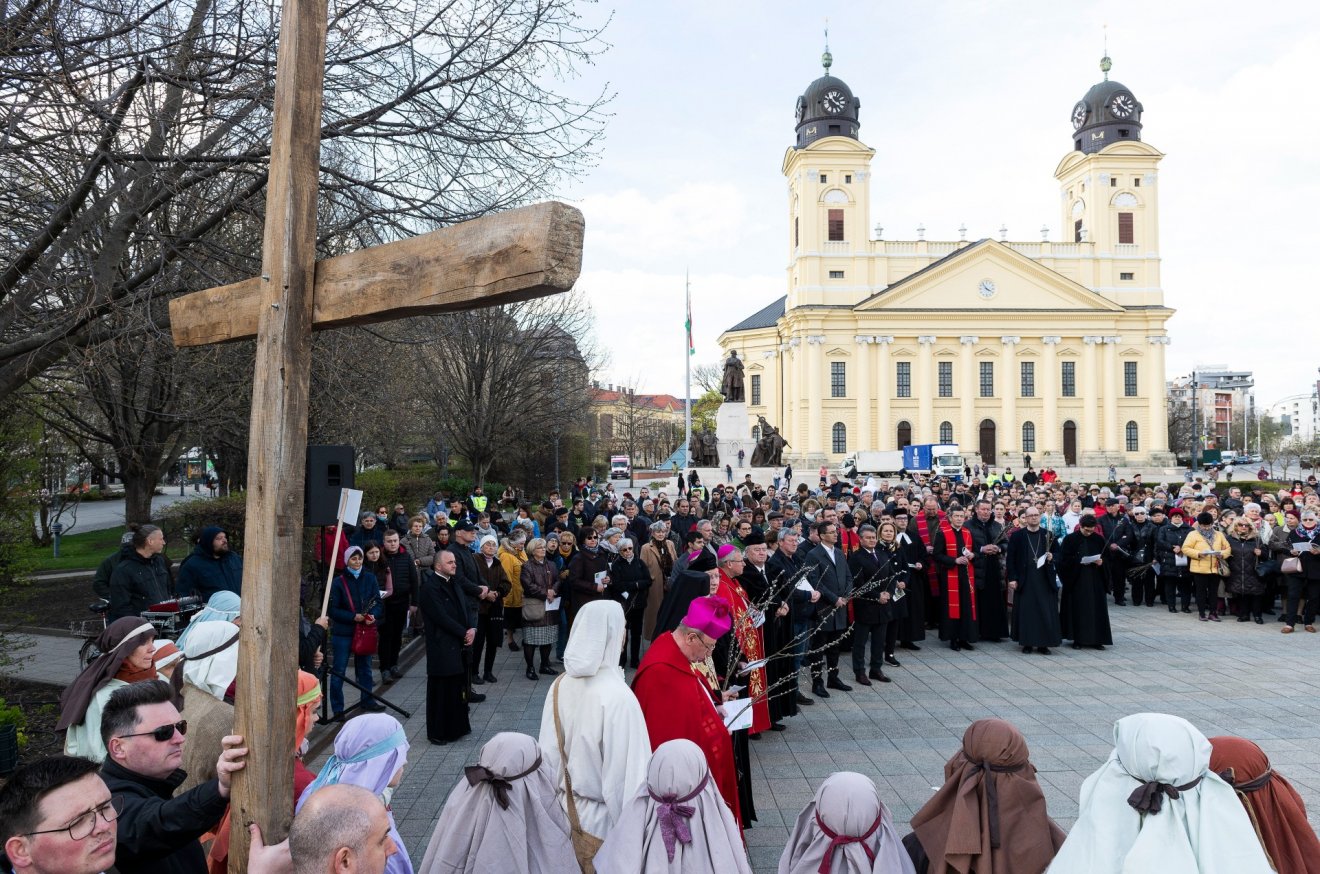 •  Fotó: MTI/Balázs Attila