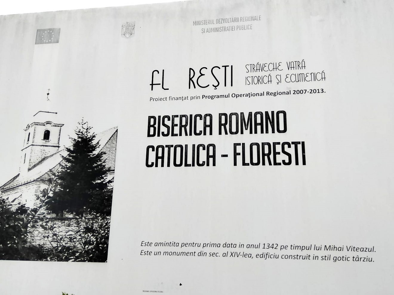 A felirat készítői a román karakterekről is megfeledkeztek •  Fotó: Cluj24.ro