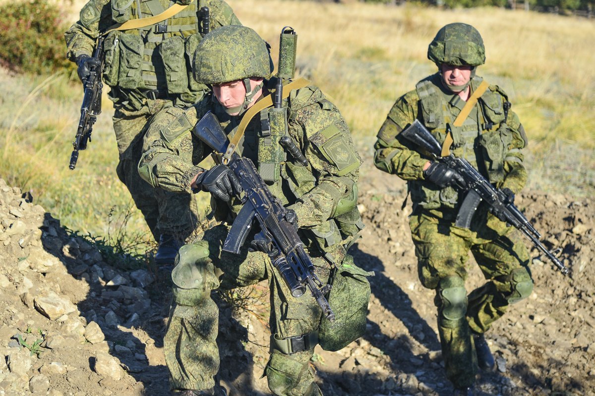 •  Fotó: Mil.ru