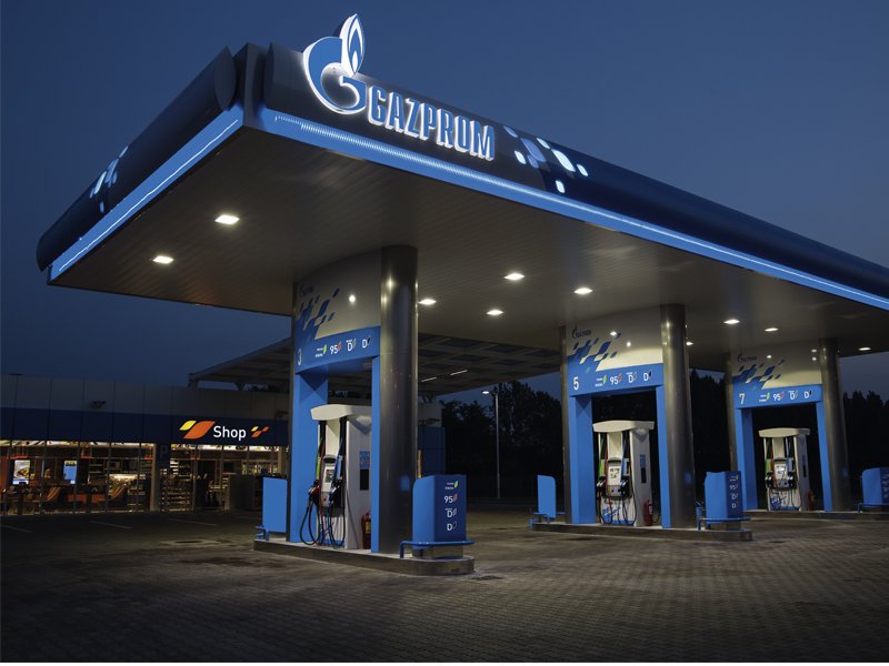 Gazprom