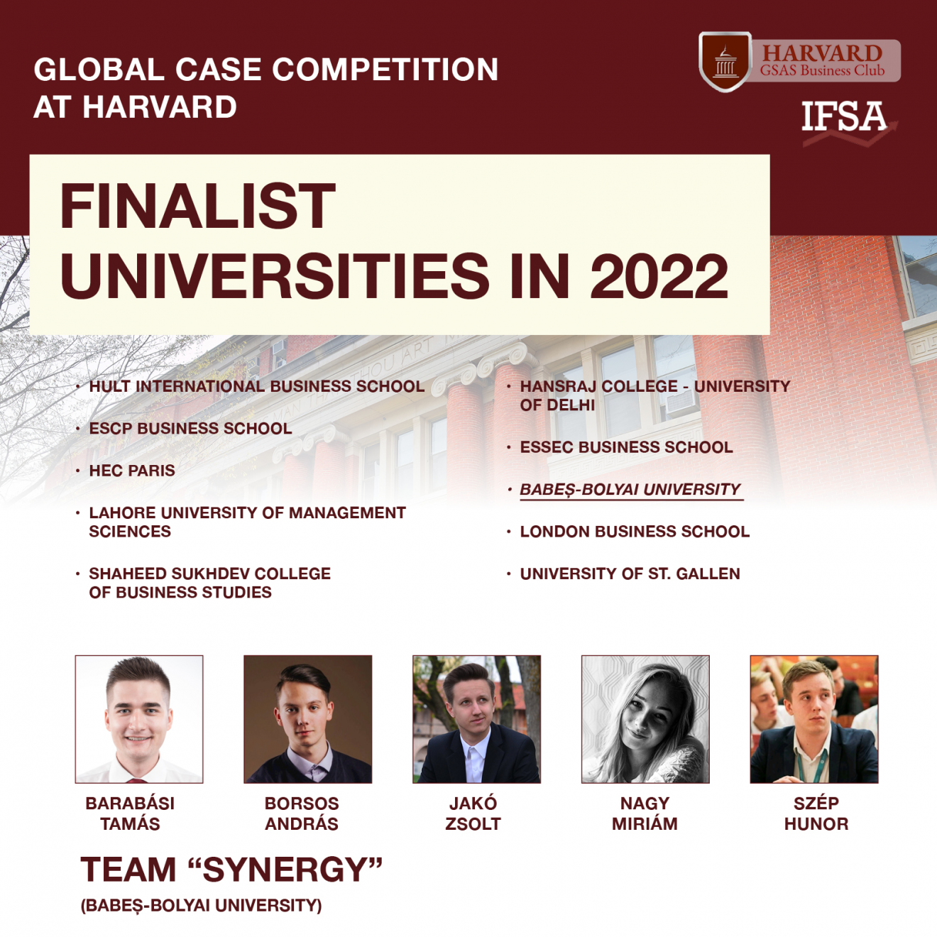 •  Fotó: www.thecasecompetition.org