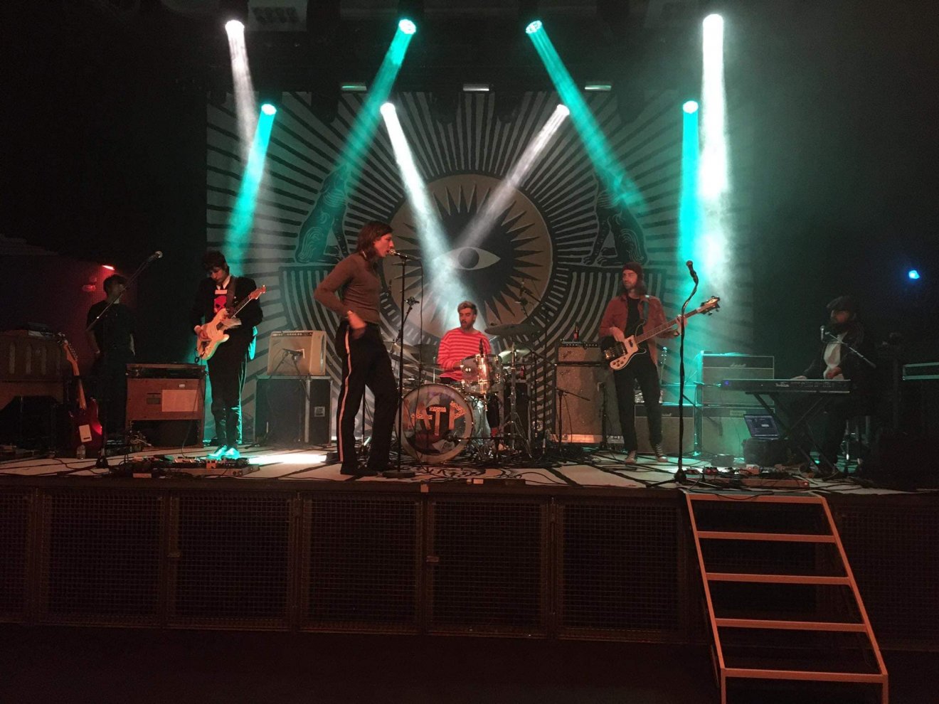 • Fotó: Facebook/Ivan & The Parazol