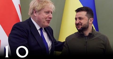 •  Fotó: Boris Johnson/Facebook