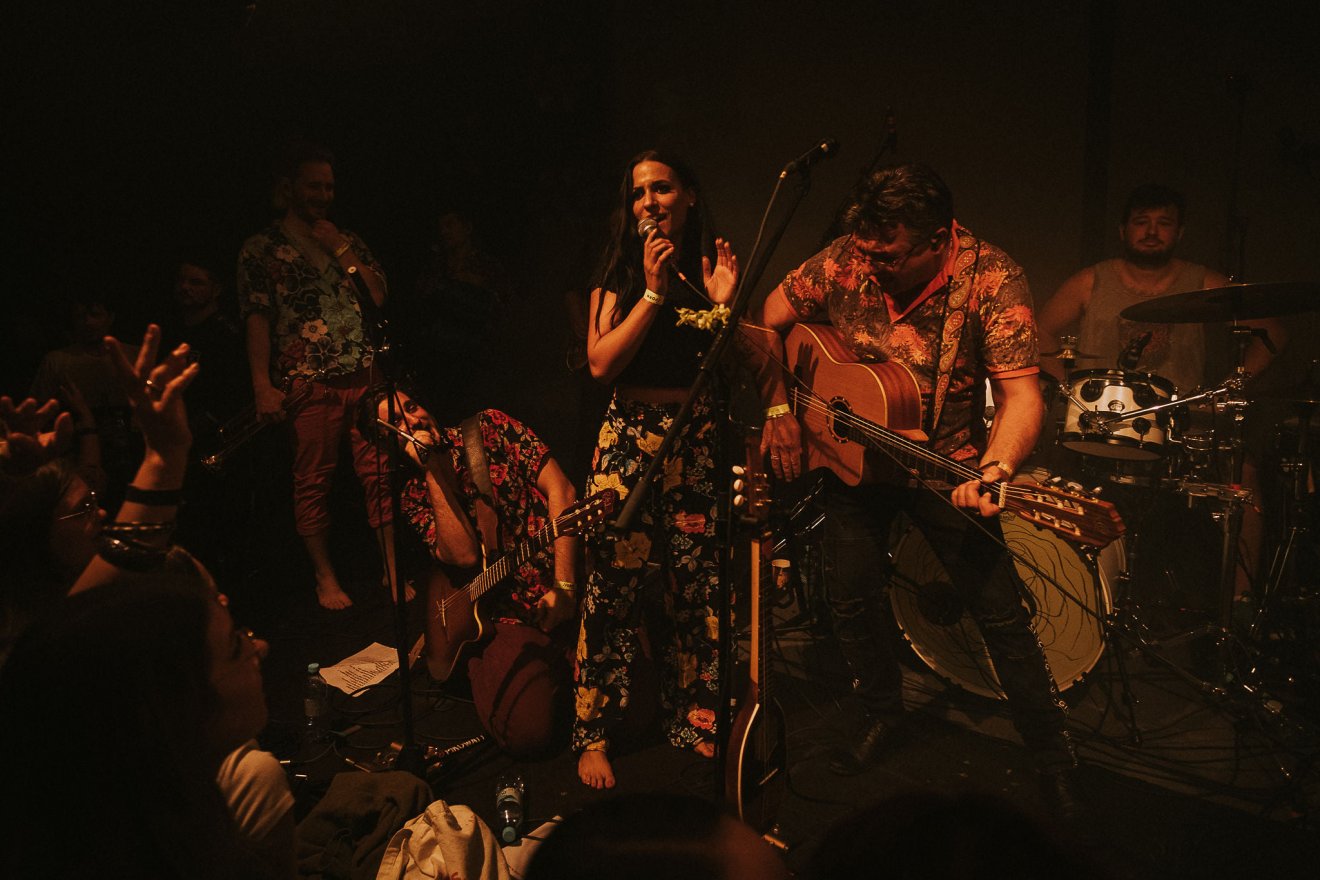 •  Fotó: Facebook/ Stairway Booking