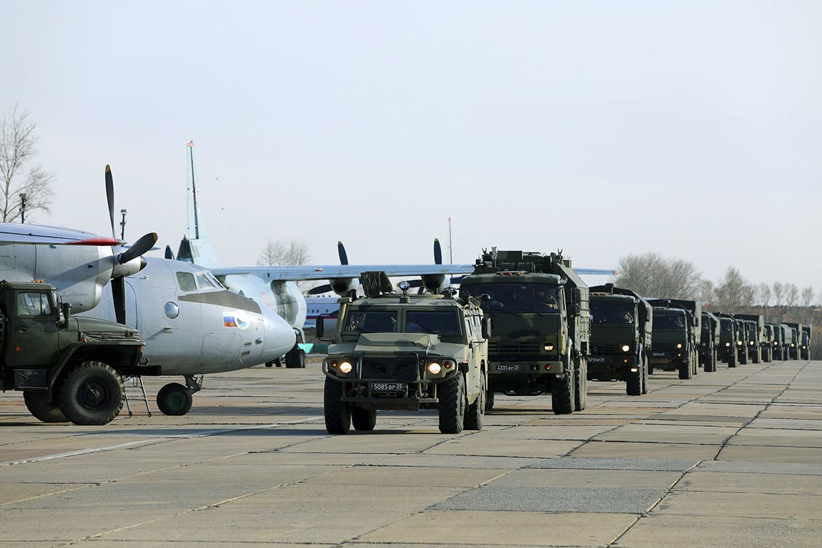 Képünk illusztráció • Fotó: Mil.ru