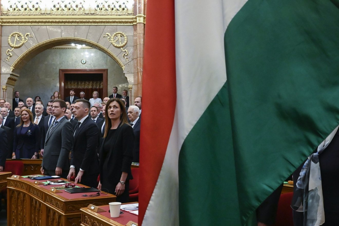 •  Fotó: MTI/Koszticsák Szilárd