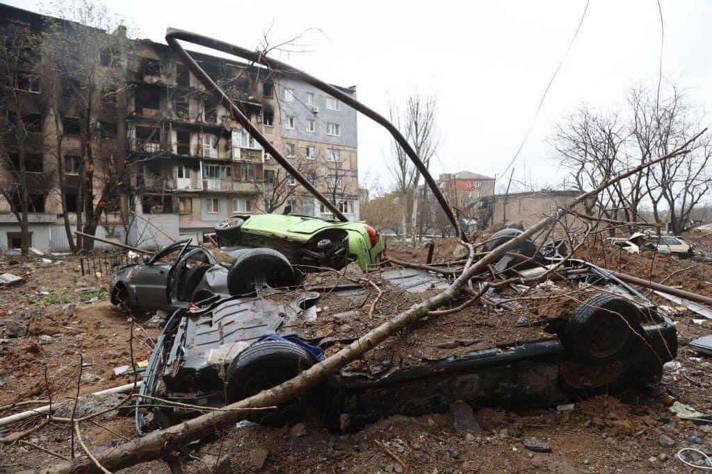 •  Fotó: Twitter/Defence of Ukraine