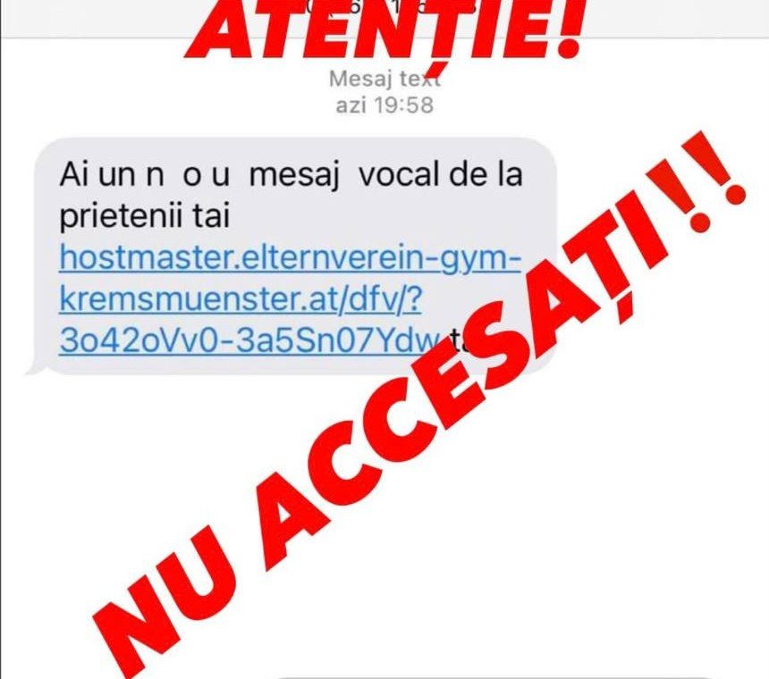 •  Fotó: Facebook/Poliția Română