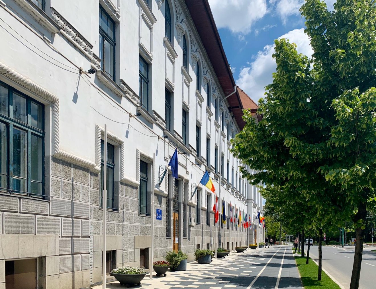 •  Fotó: Facebook/Primăria Timișoara