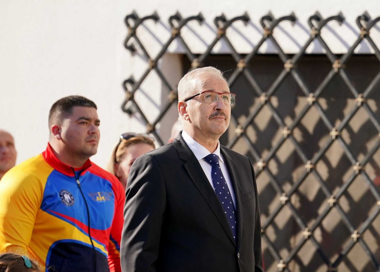 Vasile Dîncu • Fotó: Facebook/Vasile Dîncu