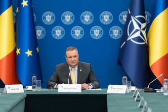 Nicolae Ciucă üzenete március 15-én: a romániai magyarok hozzáadott értéket jelentenek társadalmunk számára