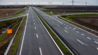 Aláírták a Nagybánya–Beszterce gyorsforgalmi út megvalósíthatósági tanulmányáról szóló szerződéseket