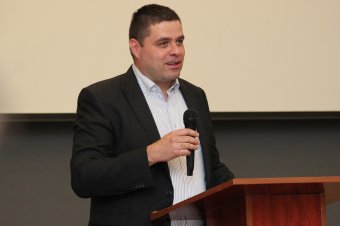 Kitüntette Veress Emőd jogászt, a Sapientia egyetem oktatóját a Magyar Tudományos Akadémia