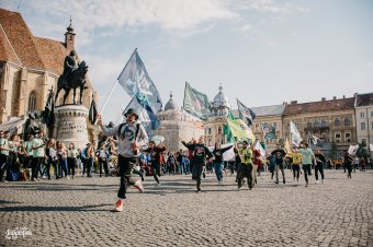 „Olümposszá” változik a kolozsvári Törökvágás: több mint 3000 egyetemista vesz részt a jövő heti KMDSZ-diáknapokon