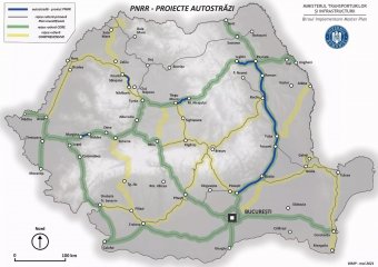 Kudarcos projekt: senki nem akarja elkészíteni a Brassó–Bákó-sztráda megvalósíthatósági tanulmányát