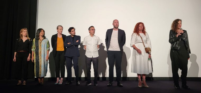 Megrázta a cannes-i közönséget a nemrég megölt rendező Mariupolban forgatott dokumentumfilmje