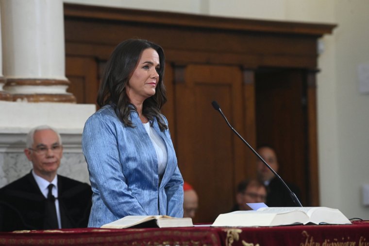 Erdélybe látogat Novák Katalin köztársasági elnök a Magyar Református Egység Napján