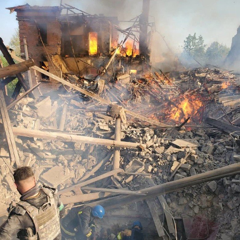 • Fotó: Twitter/Serhii Sternenko