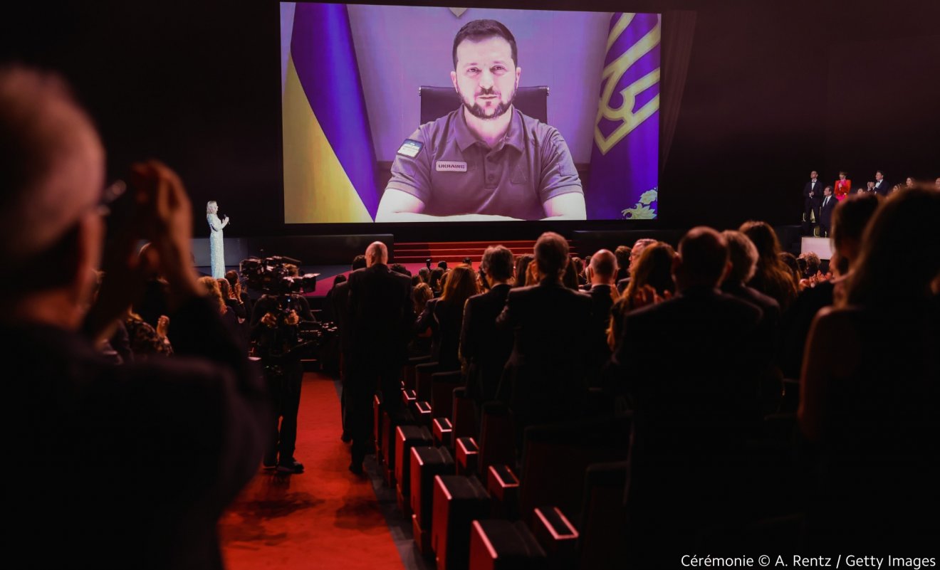 •  Fotó: Facebook/Festival de Cannes