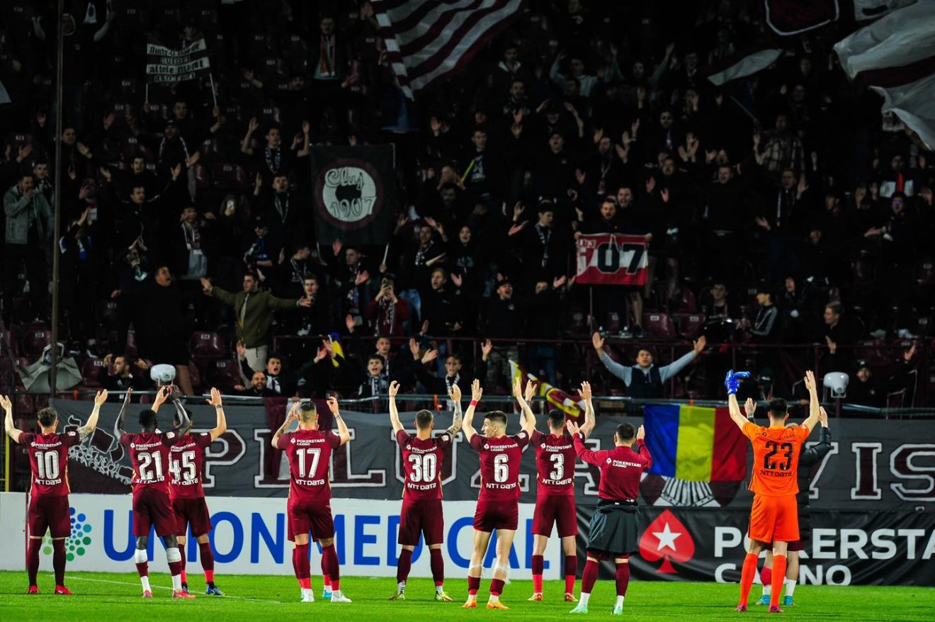 •  Fotó: Kolozsvári CFR