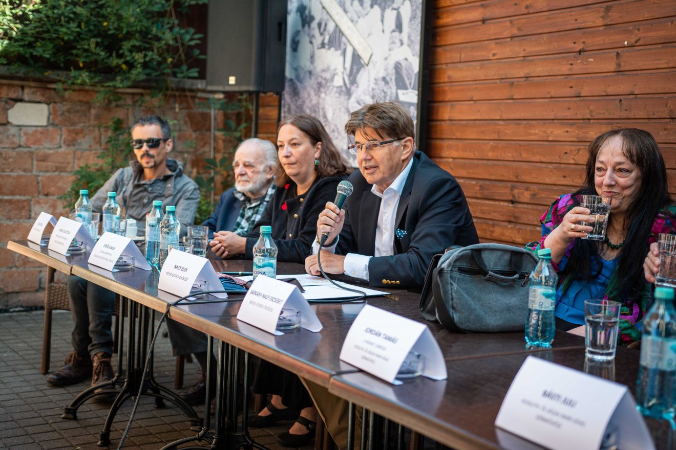 •  Fotó: Méhes György Alapítvány