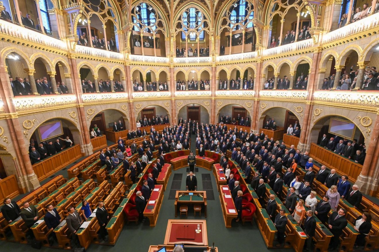 •  Fotó: MTI/Illyés Tibor