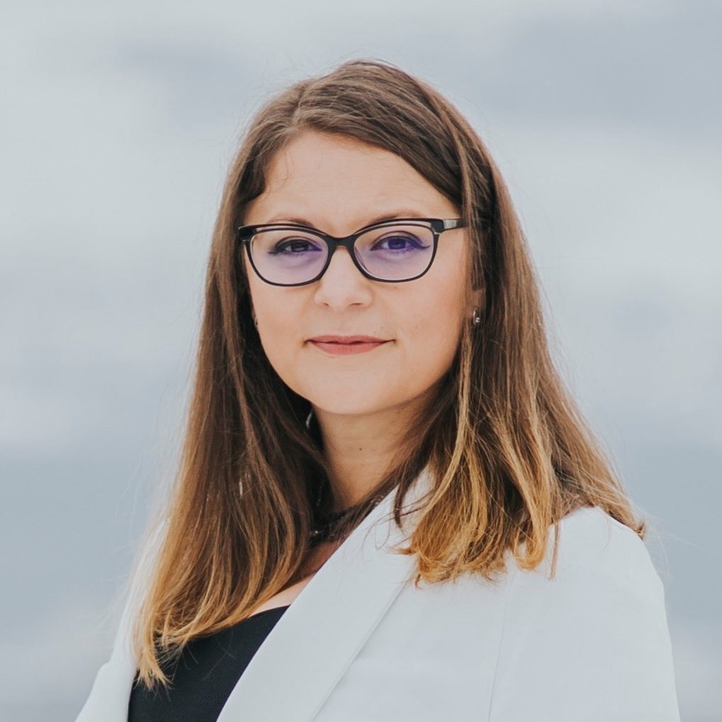 Oláh Emese, Kolozsvár RMDSZ-es alpolgármestere •  Fotó: Facebook/Oláh Emese