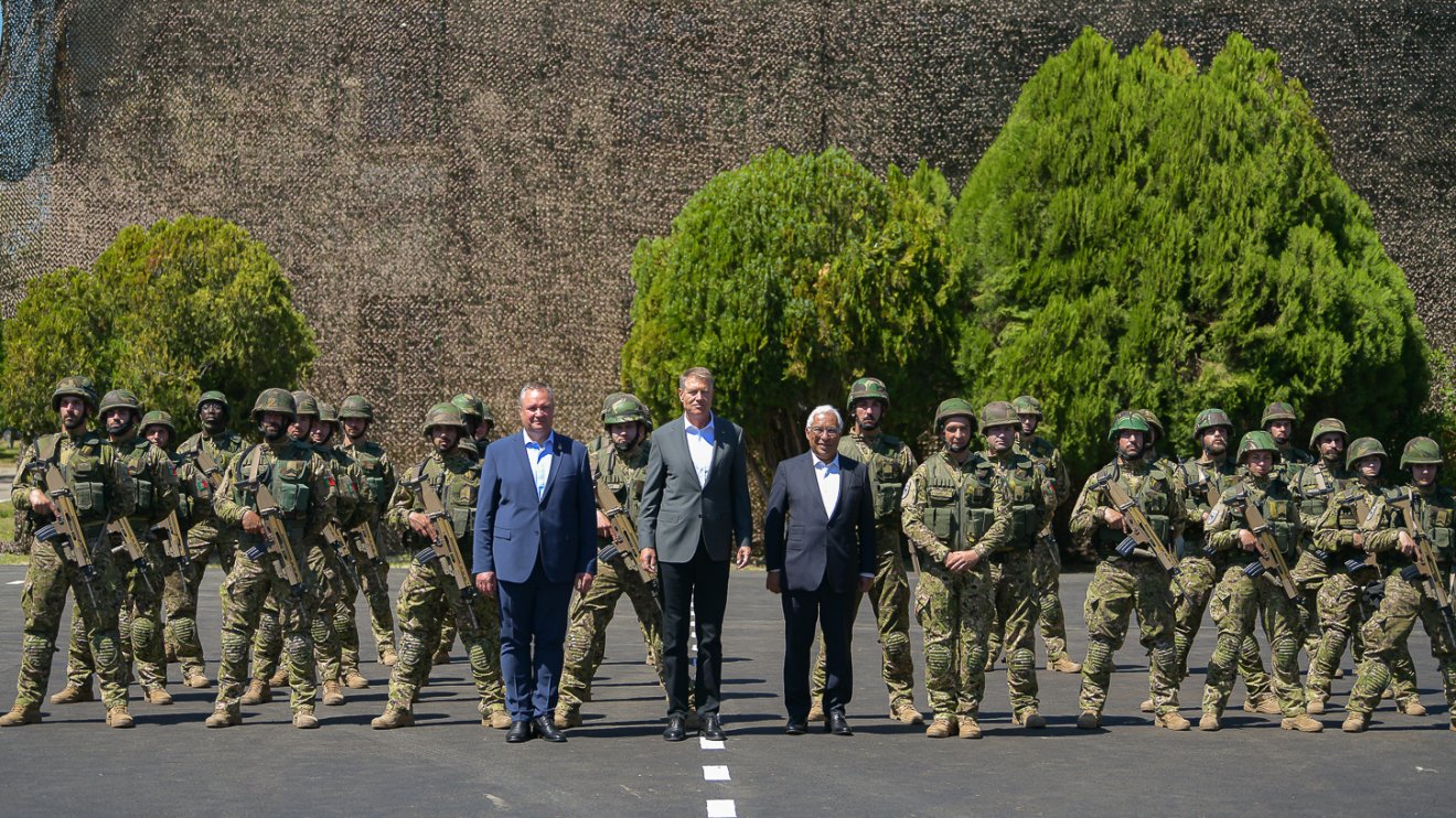 •  Fotó: Presidency.ro