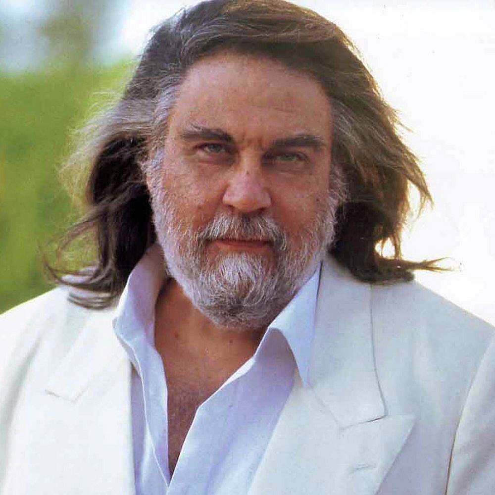 Vangelis Oscar-díjas görög zeneszerző 79 évesen hunyt el •  Fotó: Facebook/Vangelis