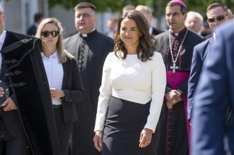 A csíksomlyói pünkösdi búcsúra is ellátogat Novák Katalin, magyar államfő