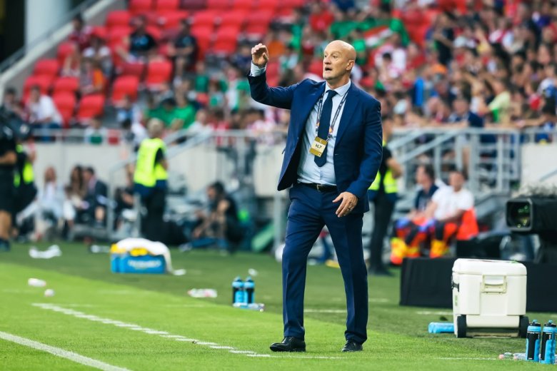 A magyar futball reformere •  Fotó: Facebook/MLSZ - Magyar Labdarúgó Szövetség