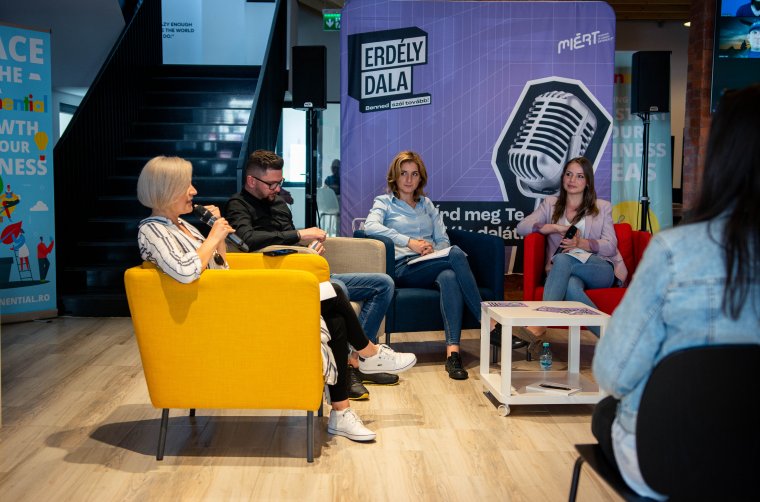 Az erdélyi magyar ifjúság hiteles dalát keresik