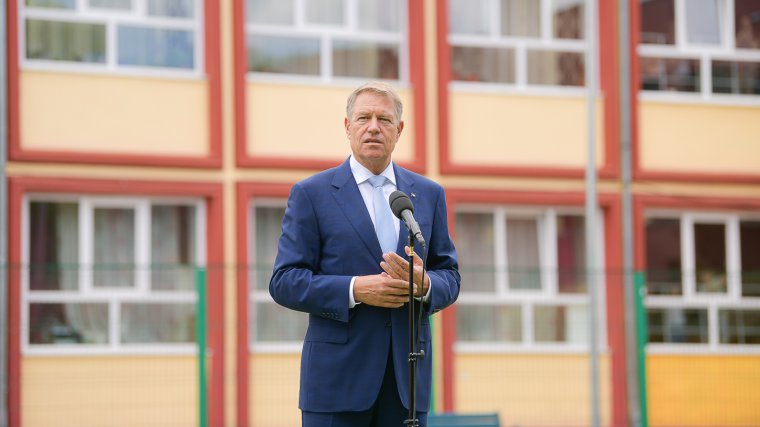 Iohannis szerint nem lehet a válságra hivatkozva halogatni a bér- és nyugdíjemelést