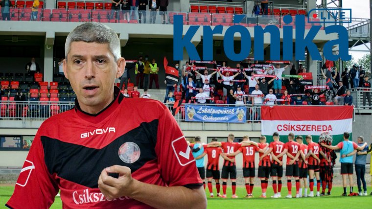 Krónika Live: román–magyarral avathatják az új akadémiai sportbázist